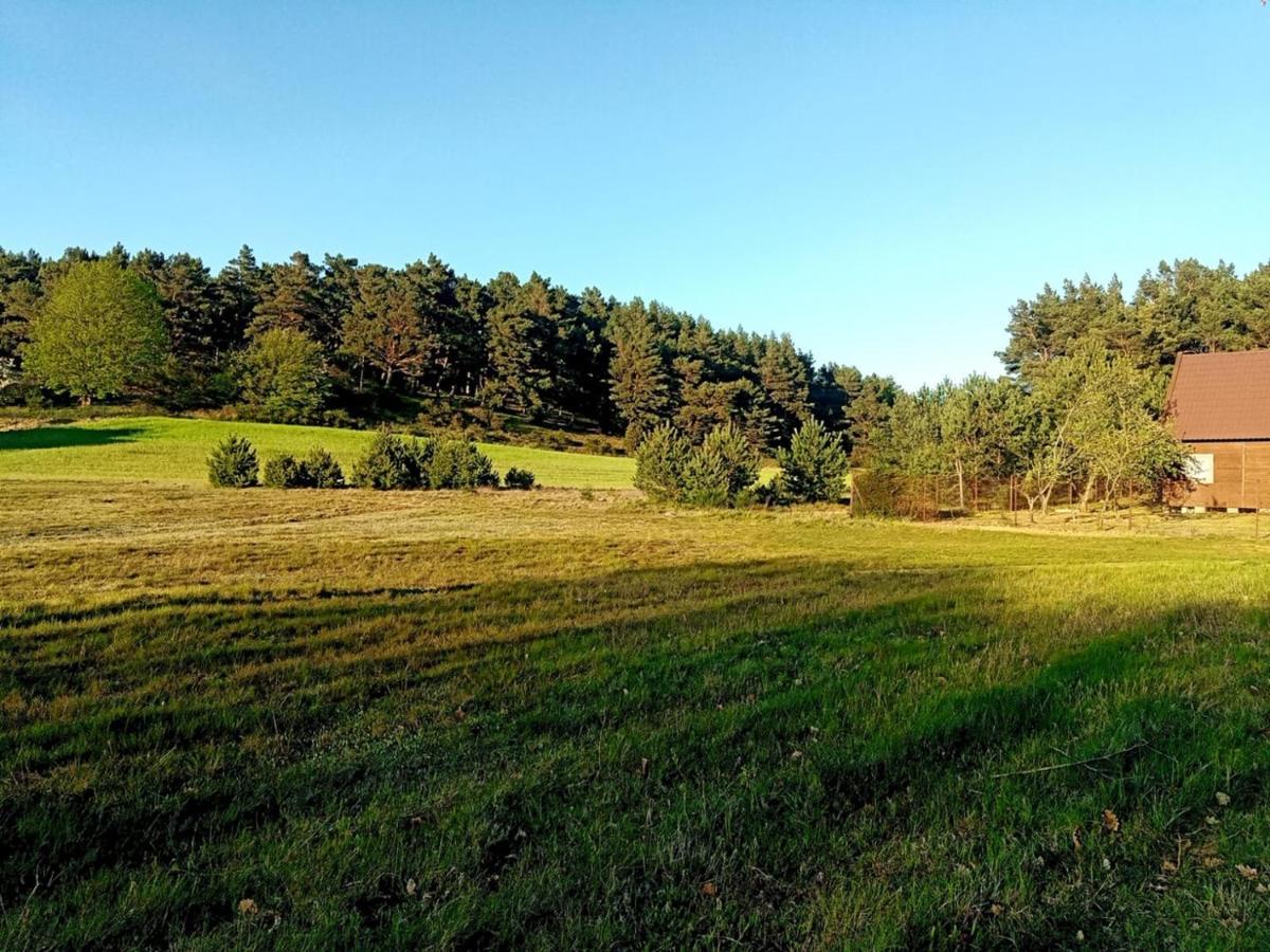 Domek Letniskowy Z Kortem Tenisowym Karwia Ostrowo Ostrowo  Bagian luar foto
